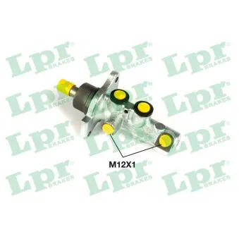 Maître-cylindre de frein LPR 1058