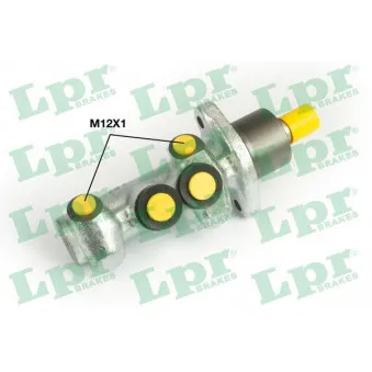 Maître-cylindre de frein LPR 1059