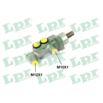 Maître-cylindre de frein LPR 1060