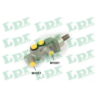 Maître-cylindre de frein LPR 1063
