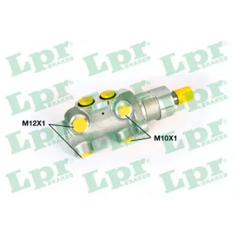 Maître-cylindre de frein LPR 1075