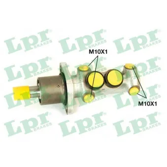 Maître-cylindre de frein LPR 1105
