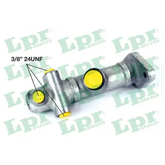 Maître-cylindre de frein LPR 1110