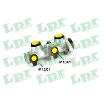 Maître-cylindre de frein LPR 1117