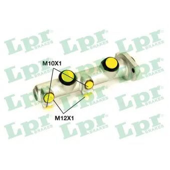 Maître-cylindre de frein LPR 1128