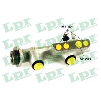 Maître-cylindre de frein LPR 1135