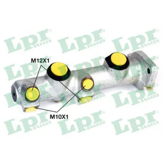 Maître-cylindre de frein LPR 1141