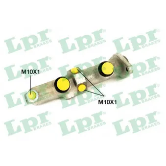 Maître-cylindre de frein LPR 1142