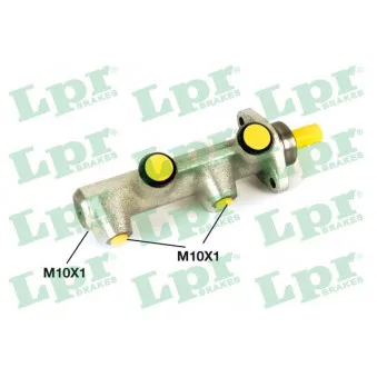 Maître-cylindre de frein LPR 1154