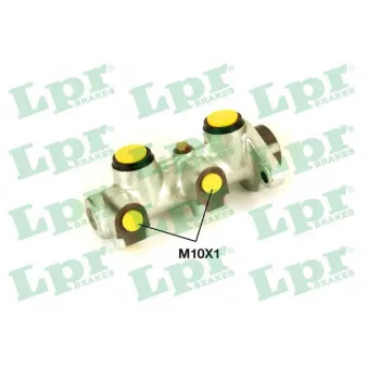 Maître-cylindre de frein LPR 1163