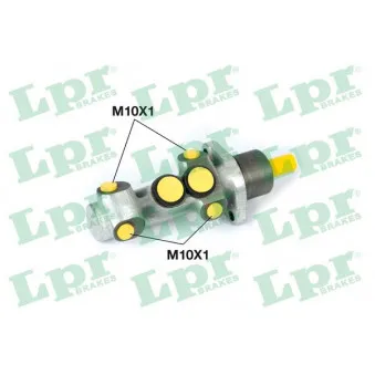 Maître-cylindre de frein LPR 1168