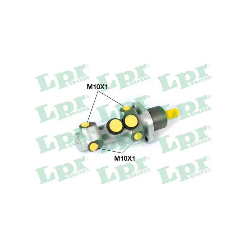 Maître-cylindre de frein LPR 1168