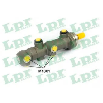 Maître-cylindre de frein LPR 1169