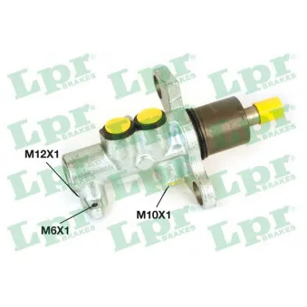 Maître-cylindre de frein LPR 1175