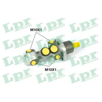 Maître-cylindre de frein LPR 1177