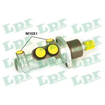 Maître-cylindre de frein LPR 1180