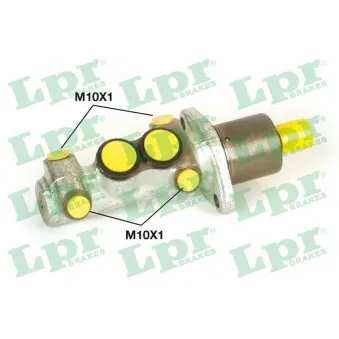 Maître-cylindre de frein LPR 1182