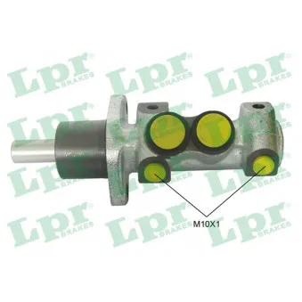 Maître-cylindre de frein LPR 1183