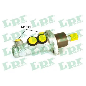 Maître-cylindre de frein LPR 1184