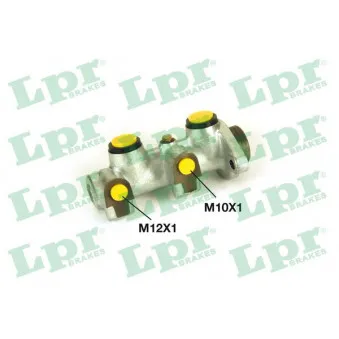Maître-cylindre de frein LPR 1188
