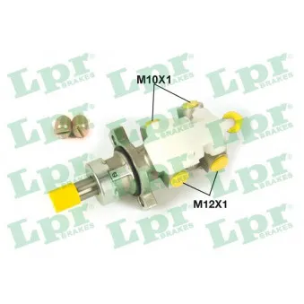 Maître-cylindre de frein LPR 1191