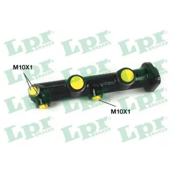 Maître-cylindre de frein LPR 1201