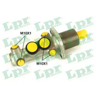 Maître-cylindre de frein LPR 1205
