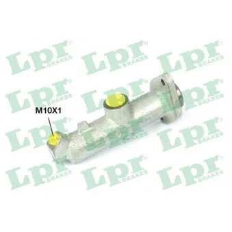 Maître-cylindre de frein LPR 1215