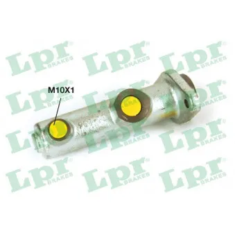 Maître-cylindre de frein LPR 1226