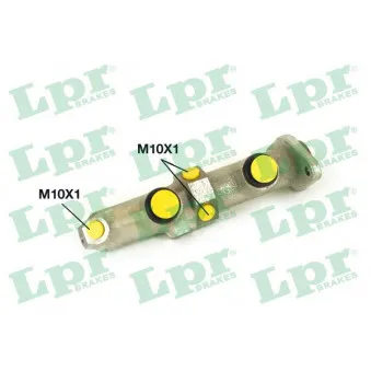 Maître-cylindre de frein LPR 1230