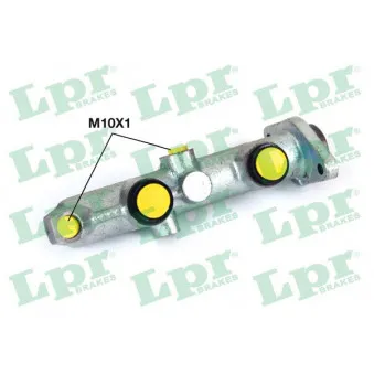 Maître-cylindre de frein LPR 1231
