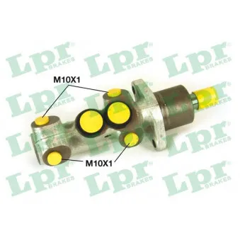 Maître-cylindre de frein LPR 1234