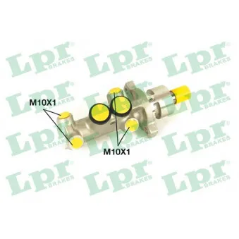 Maître-cylindre de frein LPR 1240