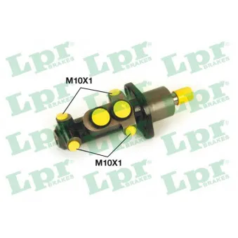 Maître-cylindre de frein LPR 1253