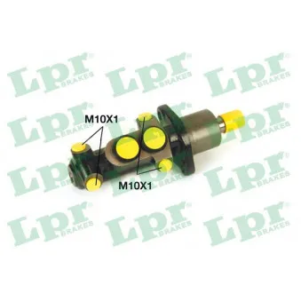 Maître-cylindre de frein LPR 1254