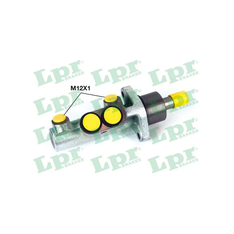 Maître-cylindre de frein LPR 1265