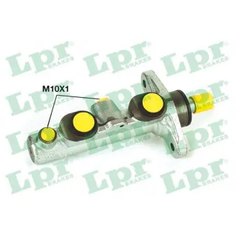 Maître-cylindre de frein LPR 1281