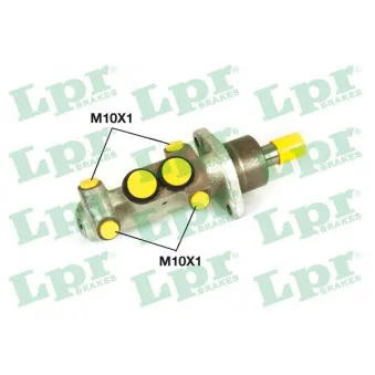 Maître-cylindre de frein LPR 1299