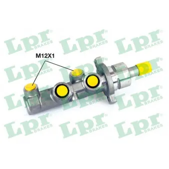 Maître-cylindre de frein LPR 1322
