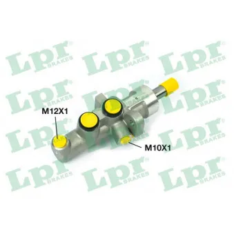 Maître-cylindre de frein LPR 1344