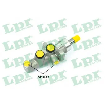 Maître-cylindre de frein LPR 1346