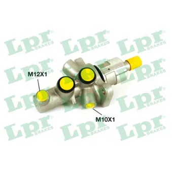 Maître-cylindre de frein LPR 1348