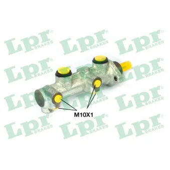 Maître-cylindre de frein LPR 1357