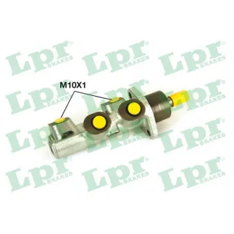 Maître-cylindre de frein LPR 1359