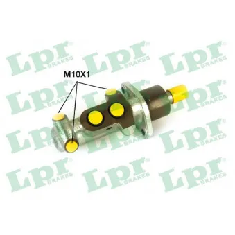 Maître-cylindre de frein LPR 1364