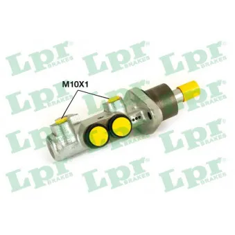 Maître-cylindre de frein LPR 1370