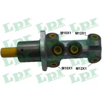 Maître-cylindre de frein LPR 1375