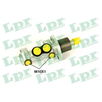 Maître-cylindre de frein LPR 1384