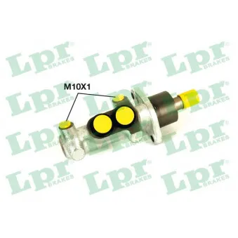 Maître-cylindre de frein LPR 1386