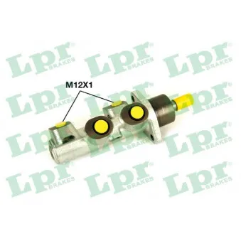 Maître-cylindre de frein LPR 1408